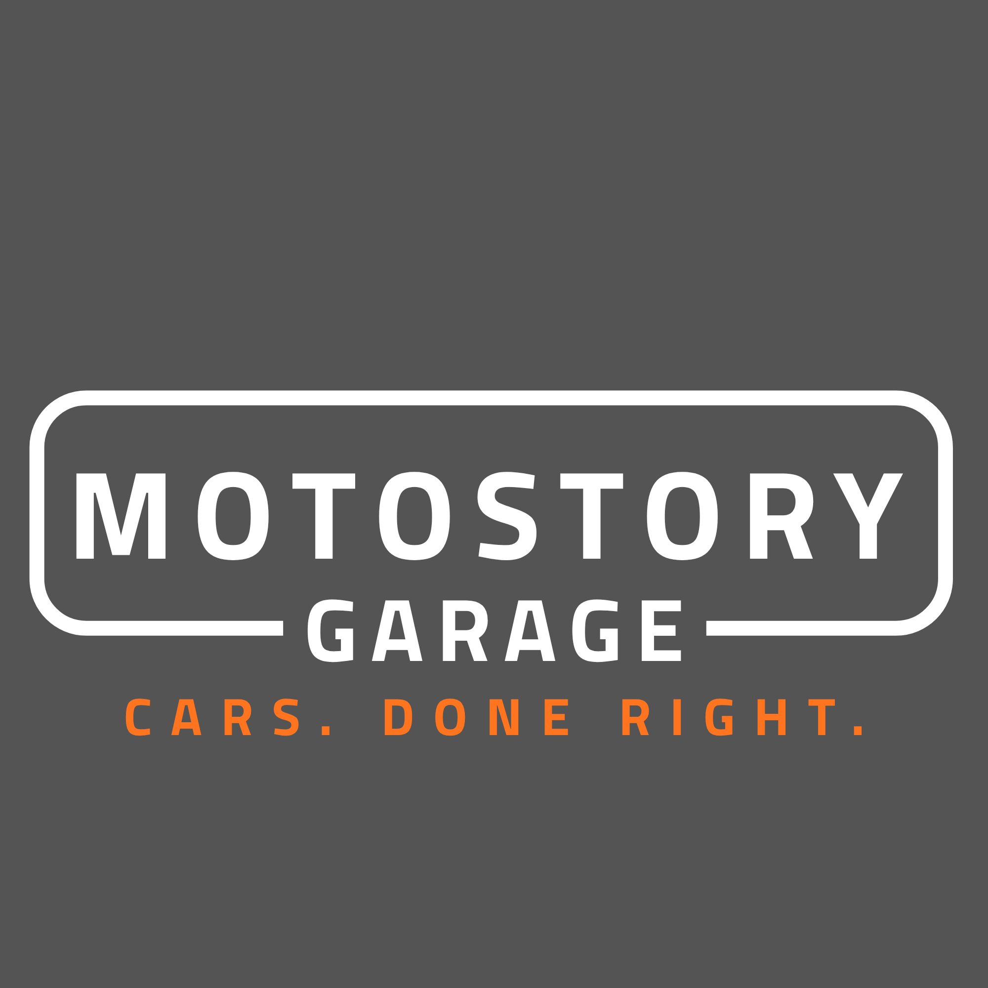 MotoStory Garage logo